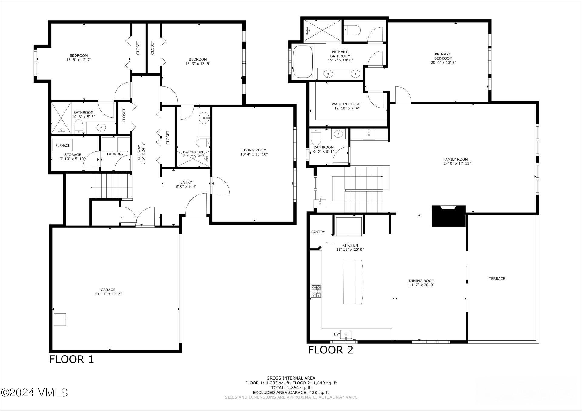 1790 Winslow Road, Unit W Edwards, CO 81632 - Photo 25 of 25 thumbnail_1792_winslow_rd_floorplan