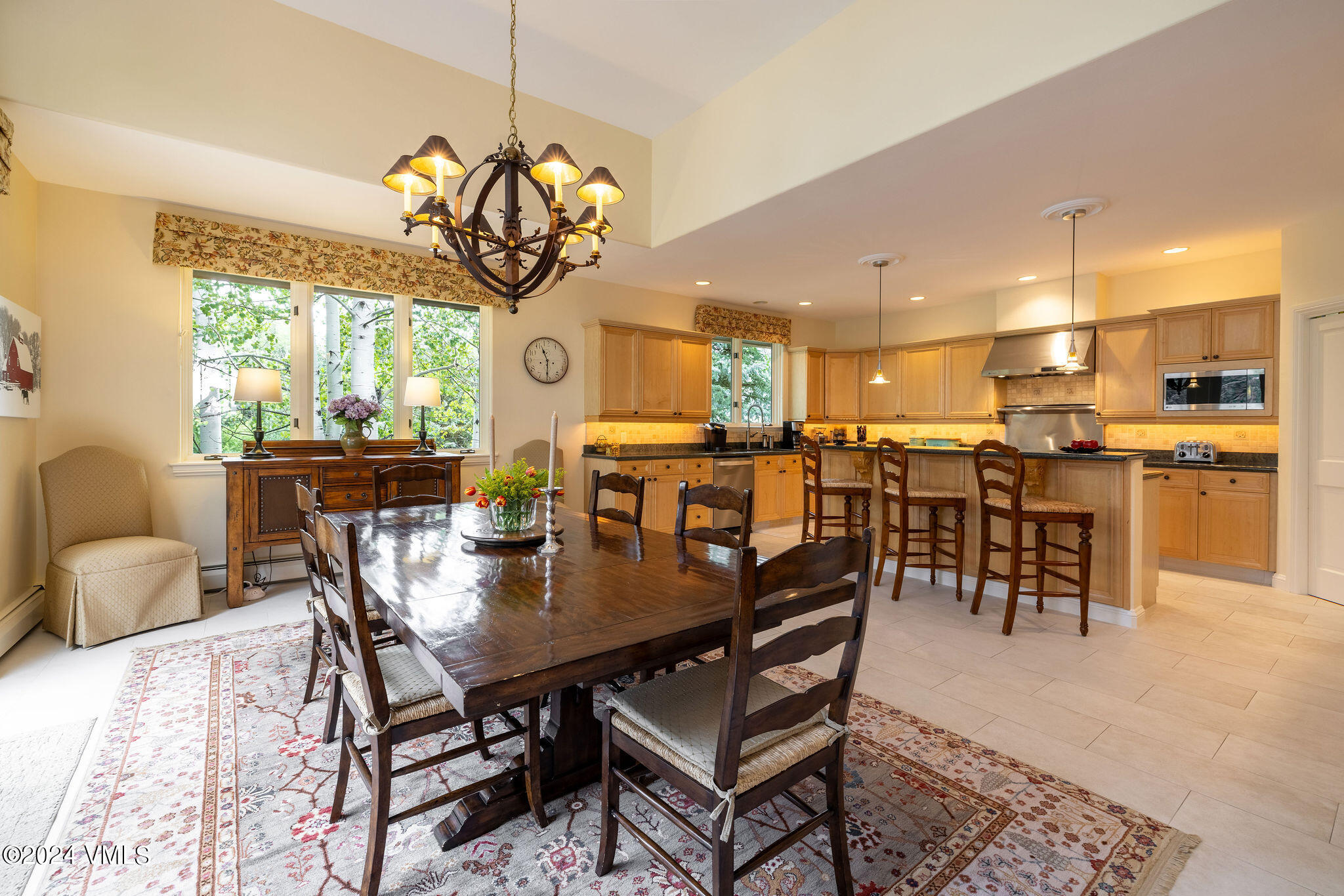 1790 Winslow Road, Unit W Edwards, CO 81632 - Photo 6 of 25 1792_winslow_rd_interior_dining_b