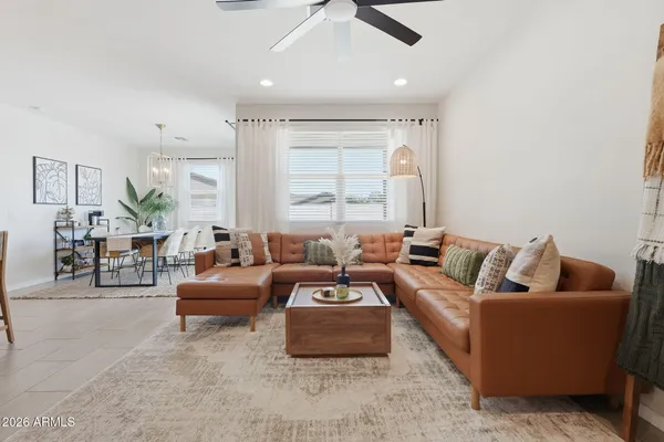 $435,000 | 4548 Sweetbush Way, San Tan Valley, AZ 85144