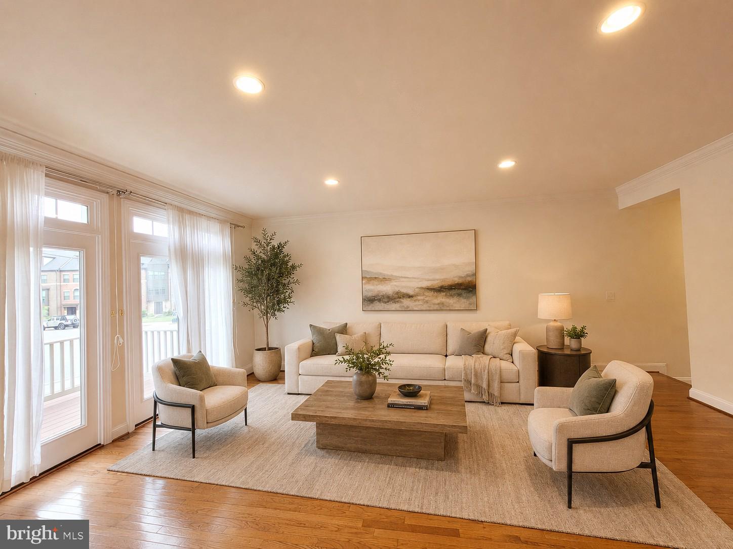 43348 Old Ryan Road Ashburn, VA 20148 - Photo 3 of 34 Virtually staged