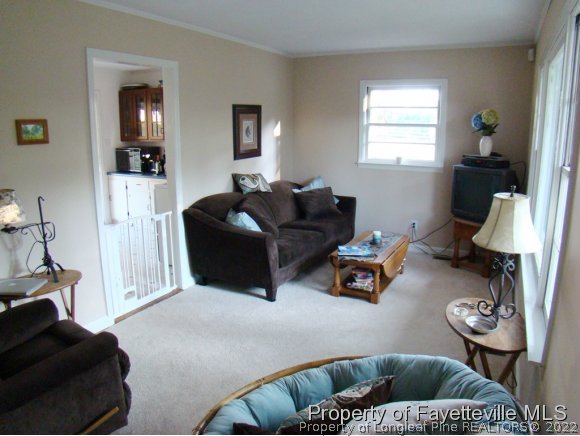 541 Heritage Farm Road Carthage, NC 28327 - Photo 15 of 25 a living room with furniture and a window
