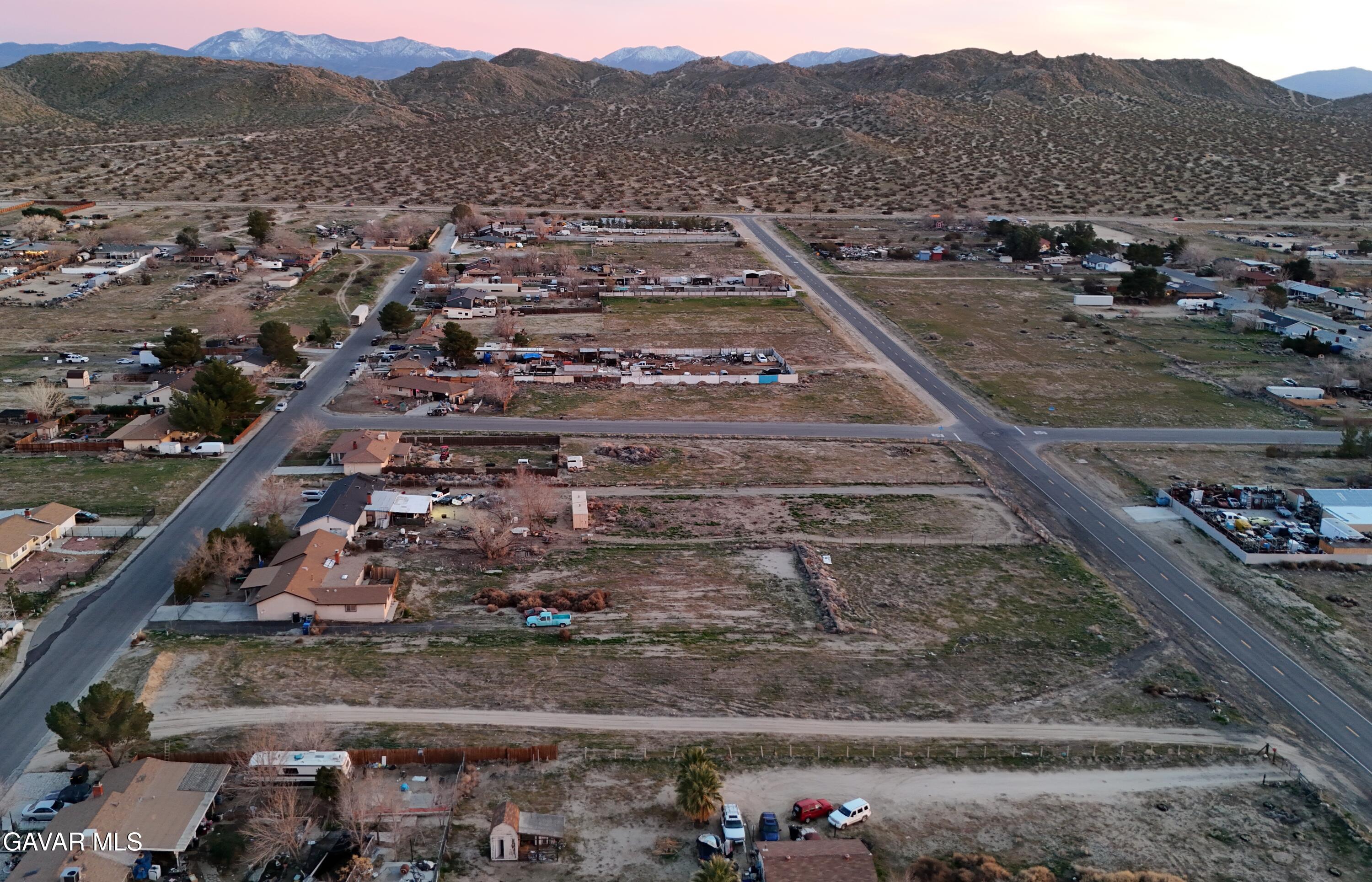 156th Street East Lancaster, CA 93535 - Photo 12 of 14 a view of a city