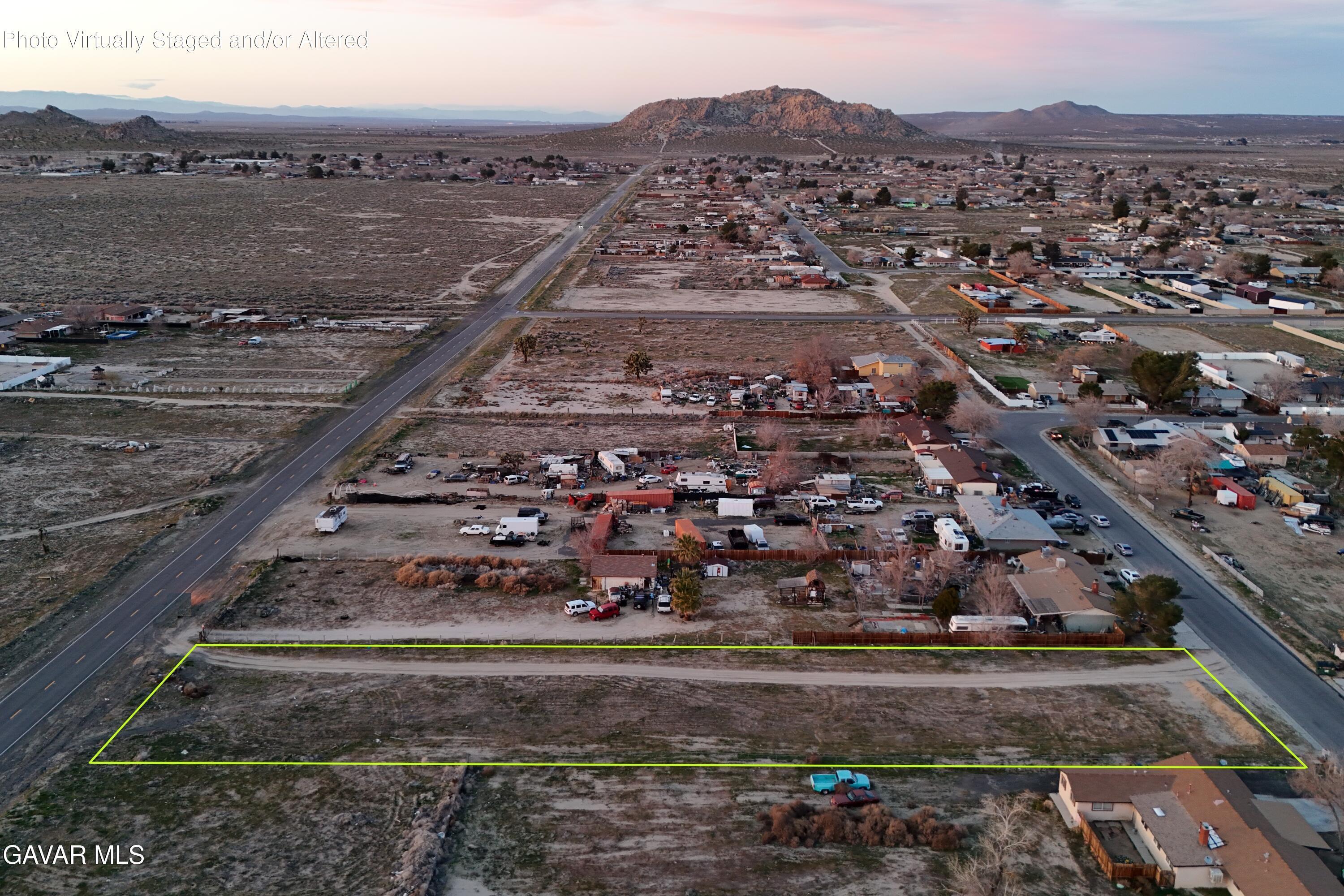 156th Street East Lancaster, CA 93535 - Photo 13 of 14 a view of a city