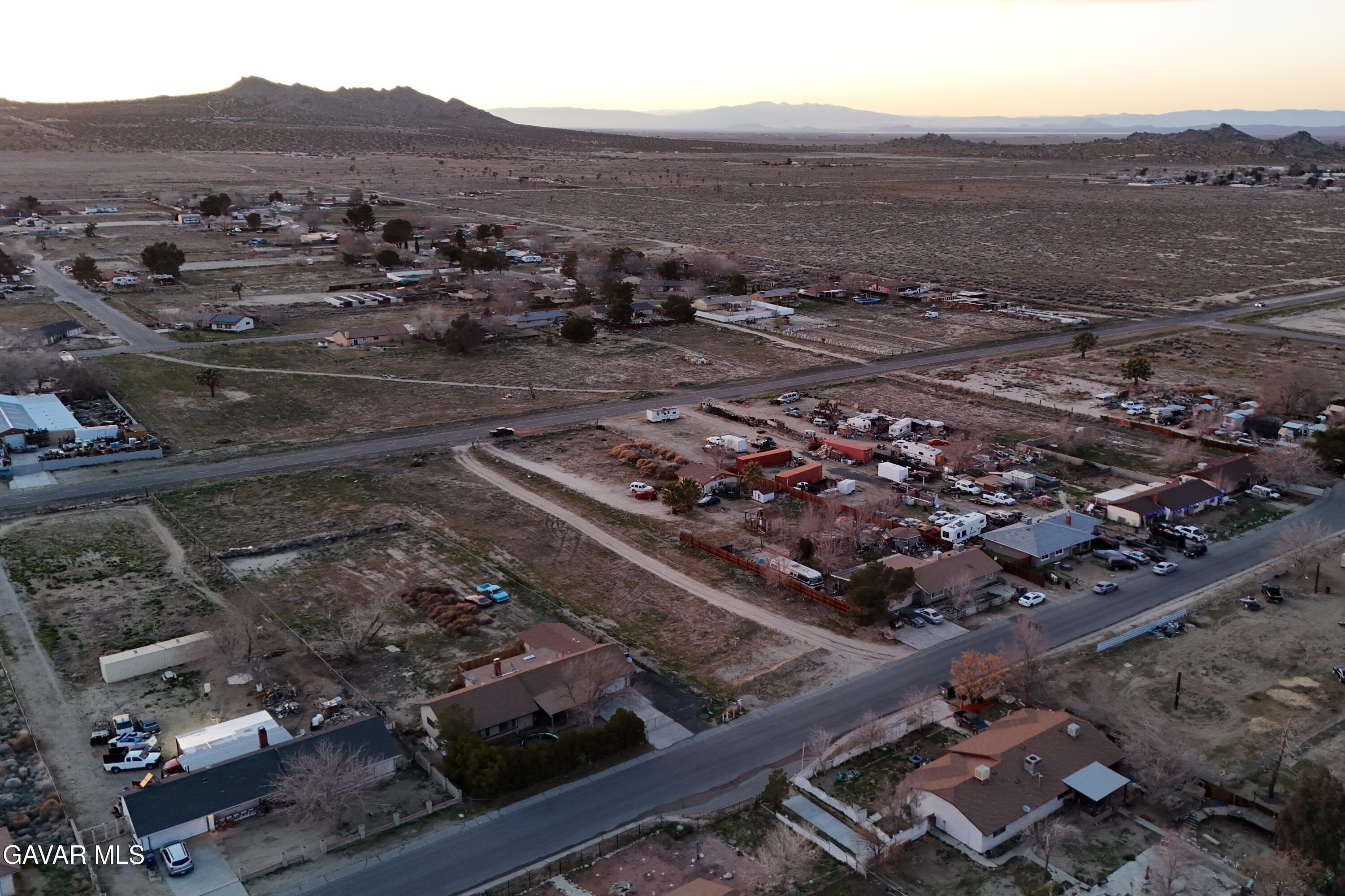156th Street East Lancaster, CA 93535 - Photo 3 of 14 an aerial view of multiple house