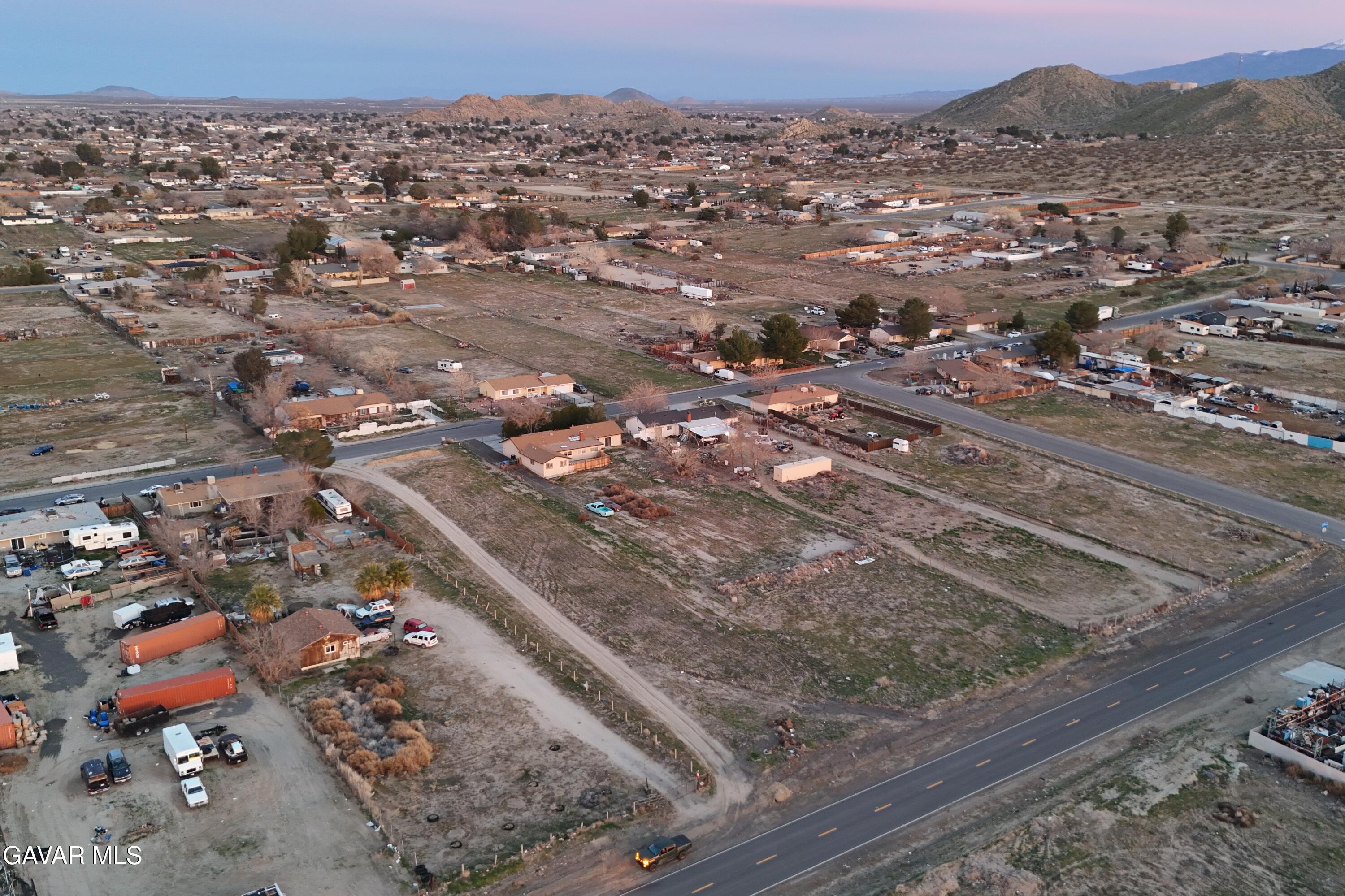 156th Street East Lancaster, CA 93535 - Photo 7 of 14 an aerial view of multiple house