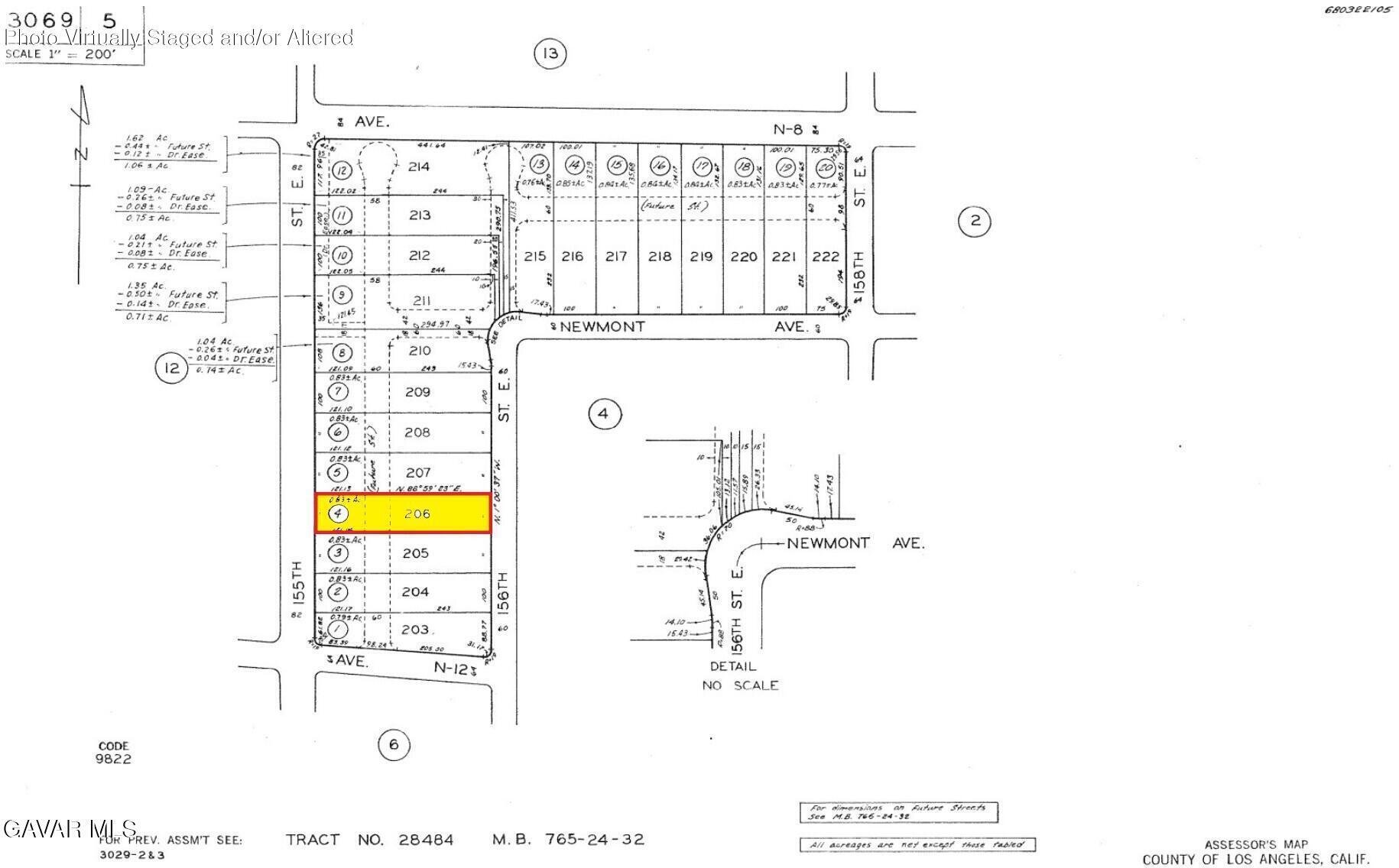 156th Street East Lancaster, CA 93535 - Photo 9 of 14