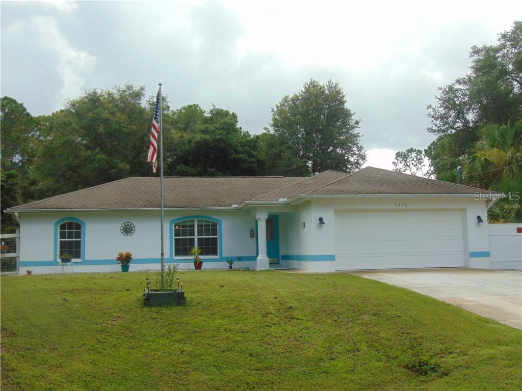 5472 Citron Road North Port, FL 34286 - Photo 1 of 1 Gallery Image 1