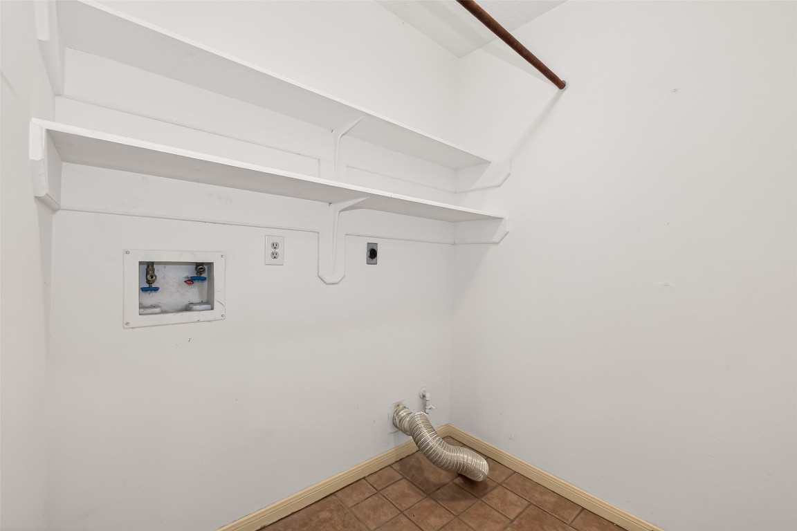 3506 Doherty Place Katy, TX 77449 - Photo 45 of 50 a view of small space with racks on the wall