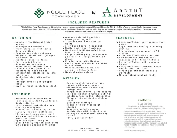 $2,800 | 1226 Valerie Lane, Nashville, TN 37211