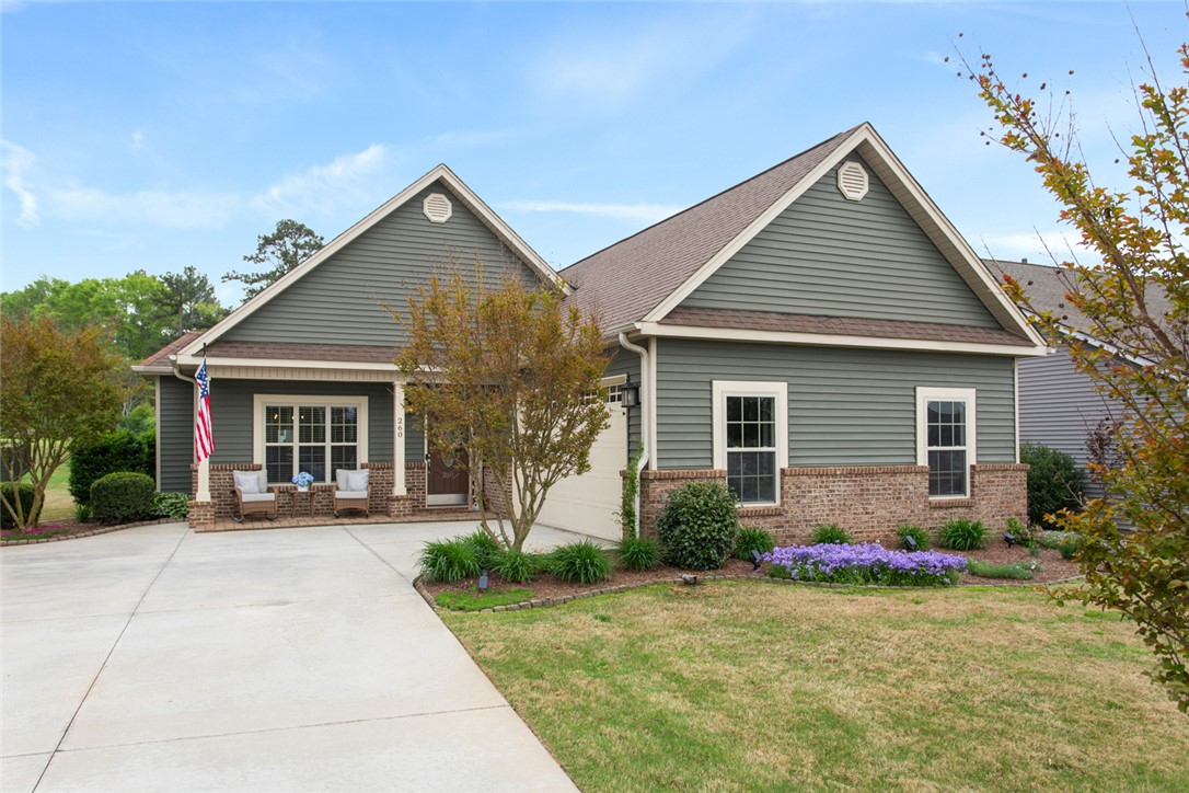260 Terrace View Way Seneca, SC 29678 - Photo 1 of 32