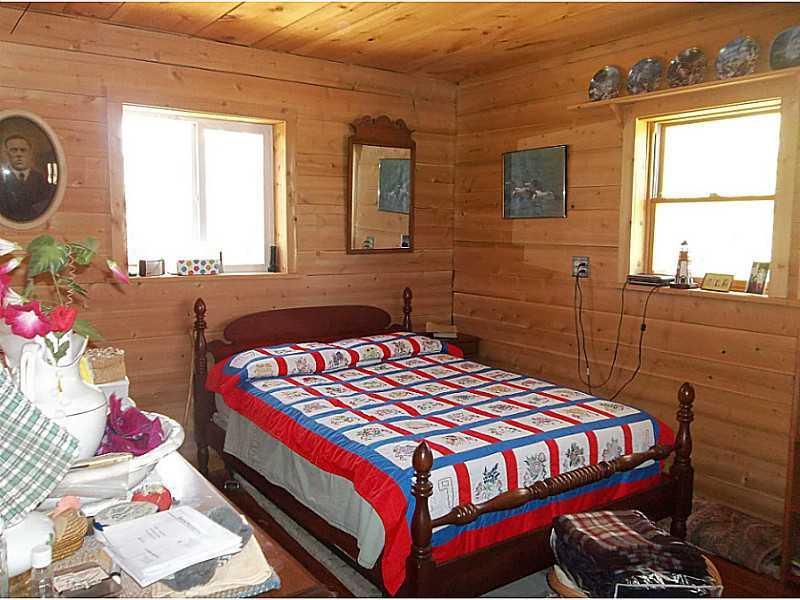 136 Embden Pond Road Anson, ME 04958 - Photo 16 of 19 Bedroom.