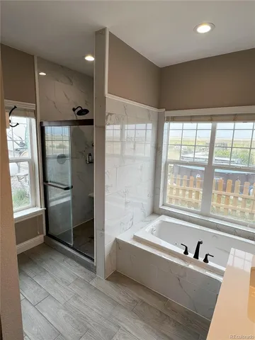 a view of entryway with a hallway