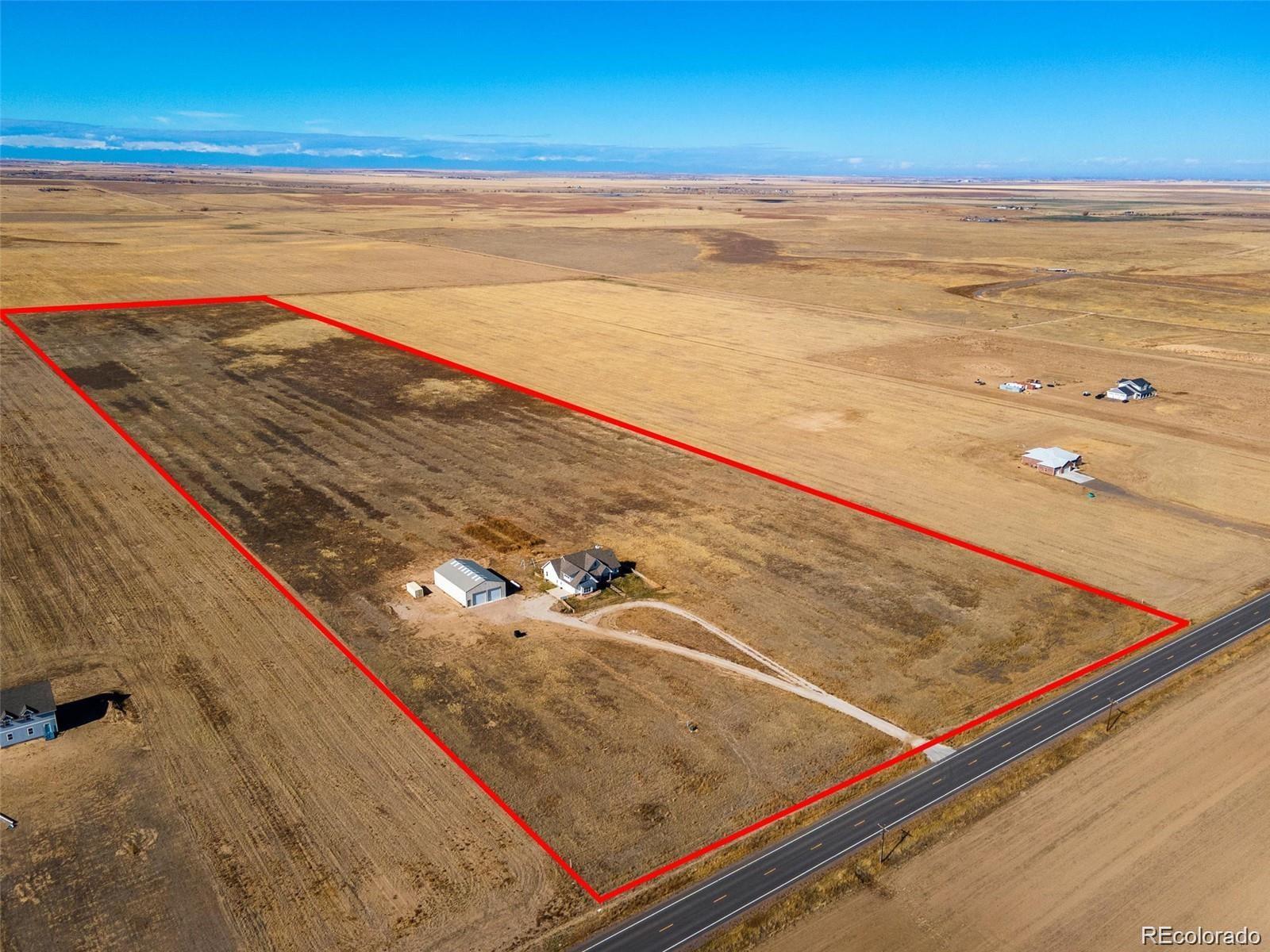 6945 Strasburg Road Strasburg, CO 80136 - Photo 39 of 42 a view of an ocean