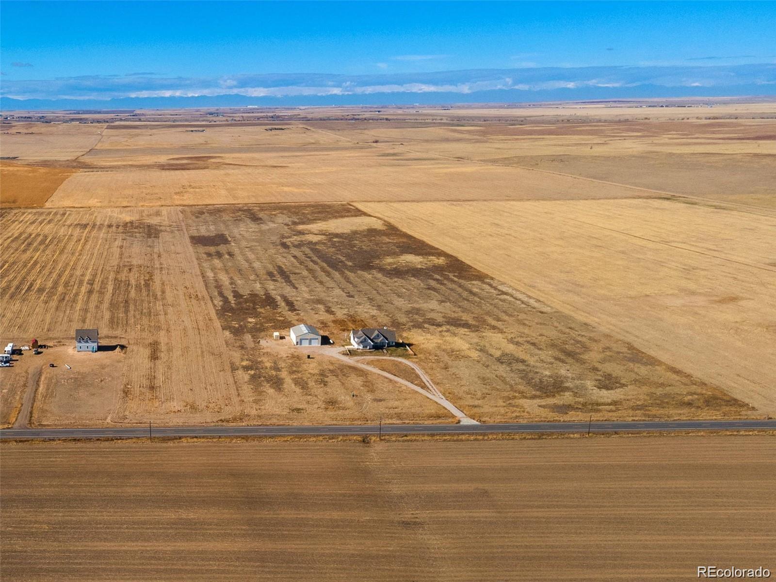 6945 Strasburg Road Strasburg, CO 80136 - Photo 40 of 42 a view of an ocean