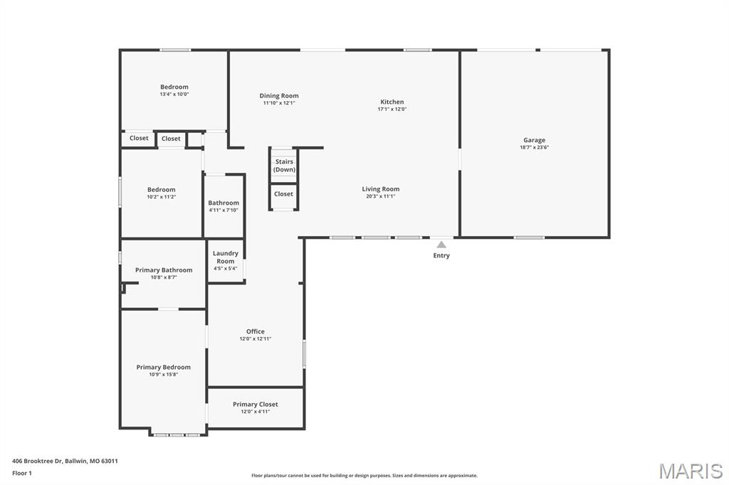 406 Brooktree Drive Ballwin, MO 63011 - Photo 20 of 31