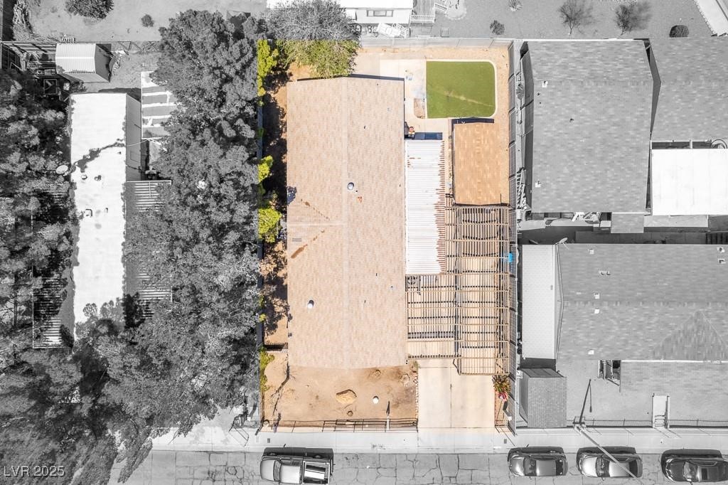 1208 Inca Lane Henderson, NV 89015 - Photo 3 of 21 Bird's eye view