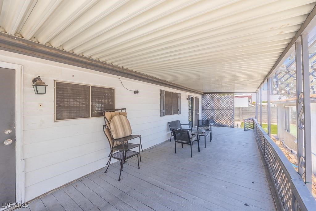 1208 Inca Lane Henderson, NV 89015 - Photo 4 of 21 View of porch