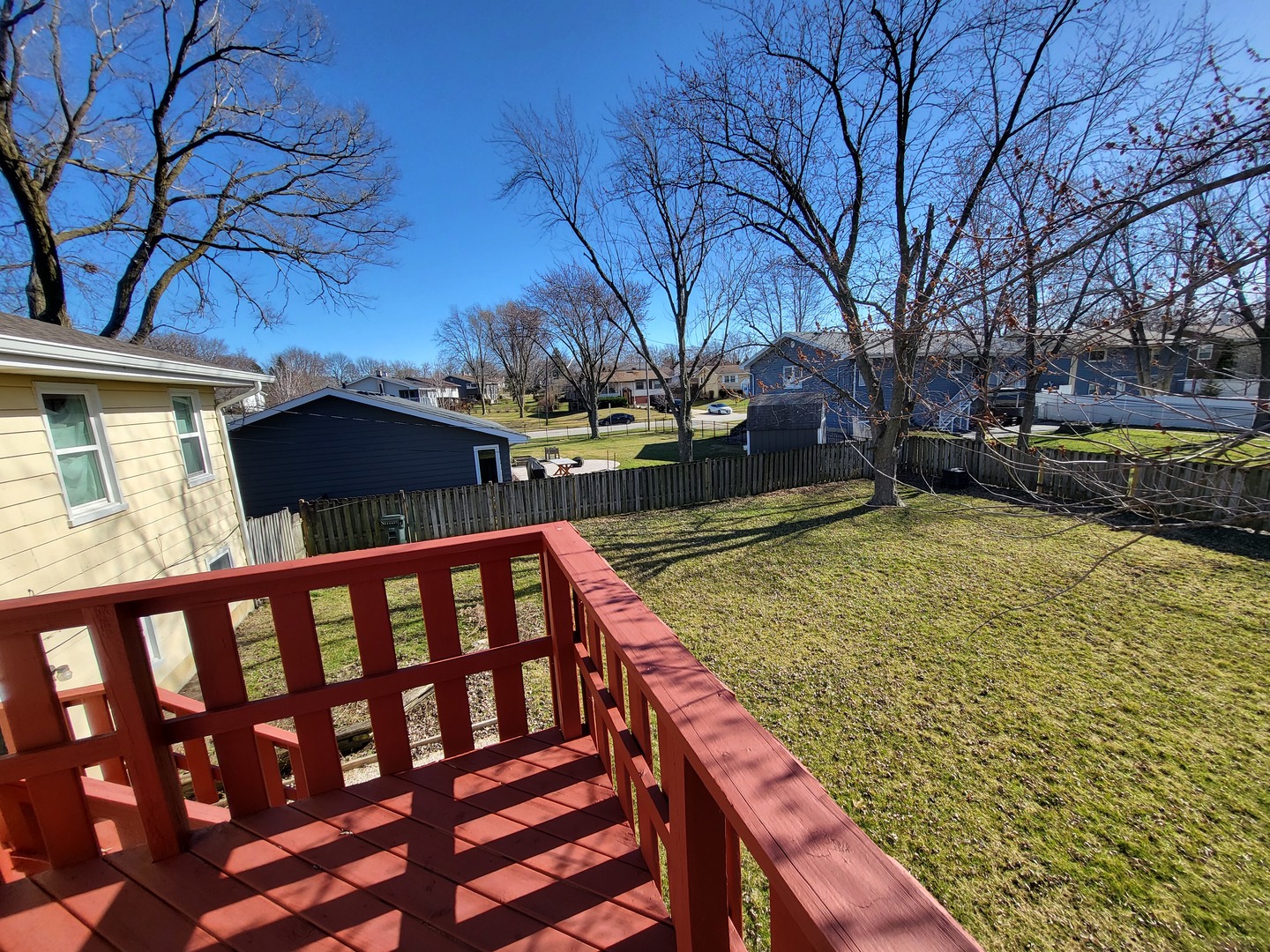 1770 Chippendale Road Hoffman Estates, IL 60169 - Photo 13 of 25 a view of a swimming pool with a patio
