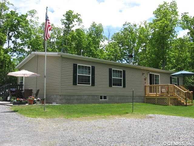 3085 Esperanza Road Jerusalem, NY 14478 - Photo 1 of 1 Exterior Front