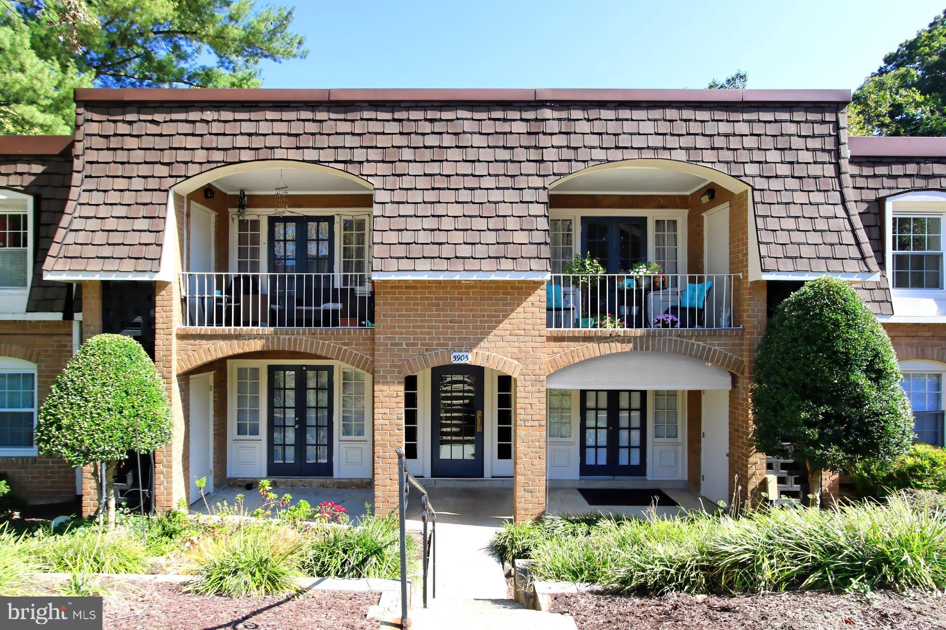 5905 Bayshire Road, Unit 185 Springfield, VA 22152 - Photo 1 of 26