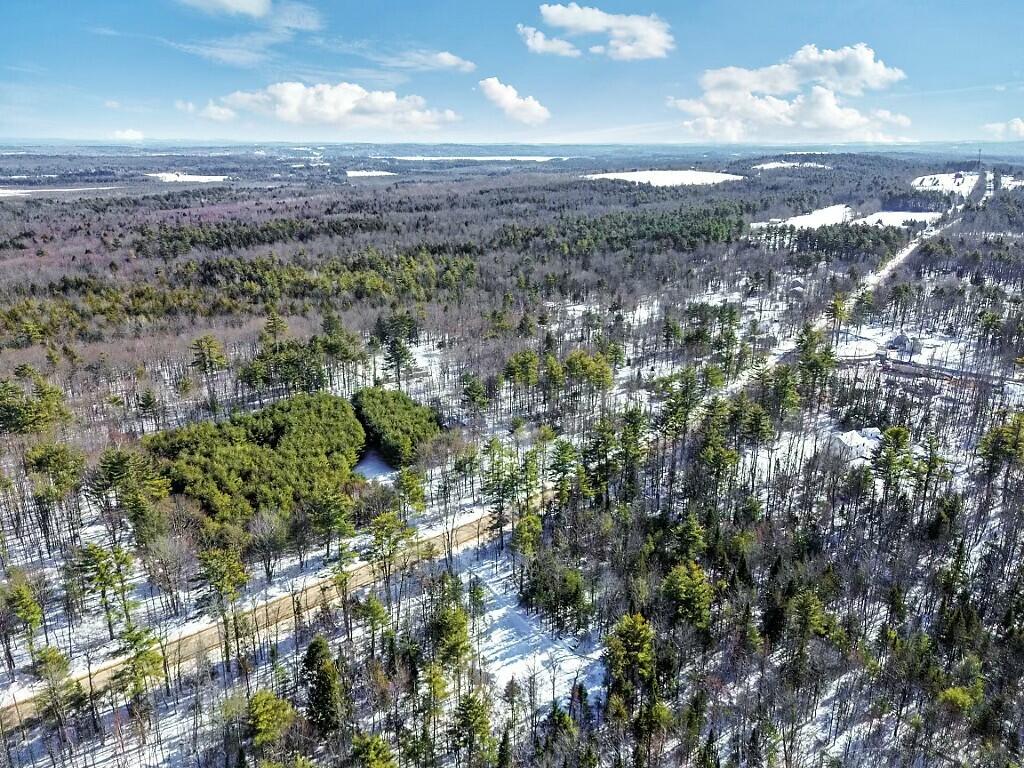 0 West Road Belgrade, ME 04917 - Photo 58 of 63 AERIAL