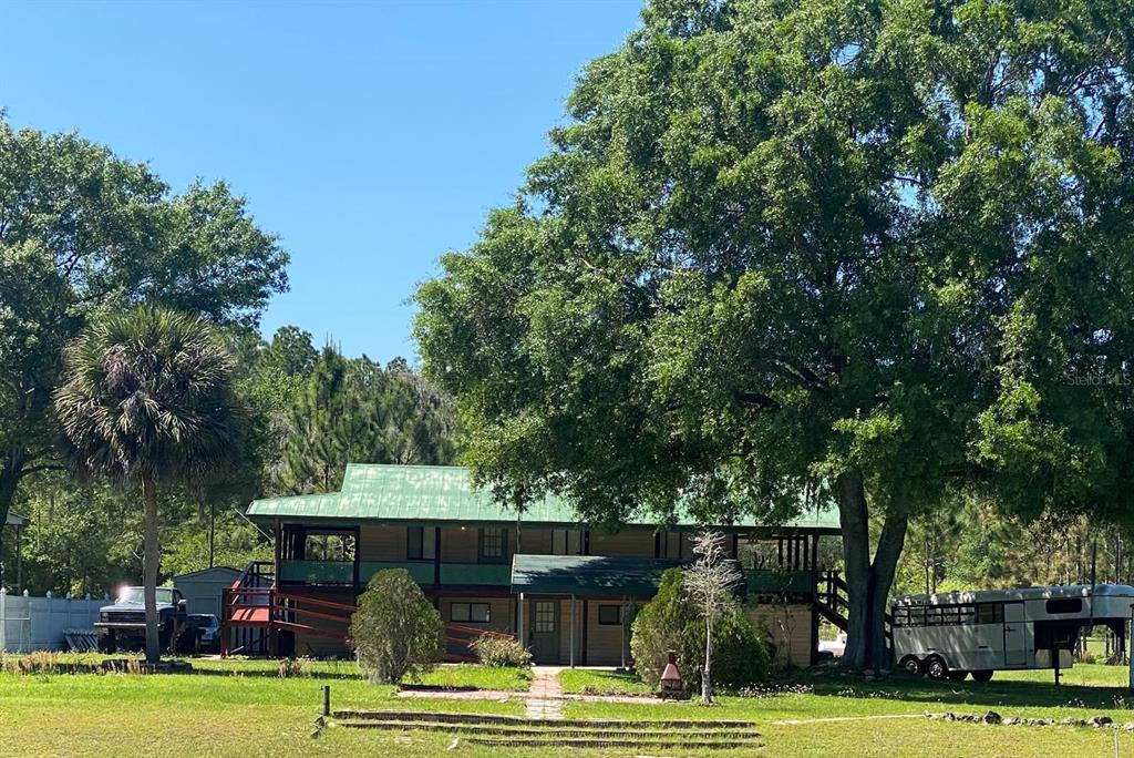 13750 Pine Meadow Road, Kathleen, FL 33849 Compass