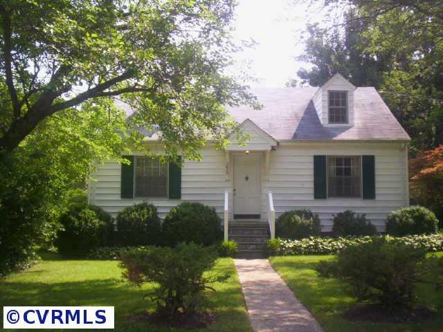 2017 Adkins Road Richmond, VA 23236 - Photo 1 of 10 Exterior Front