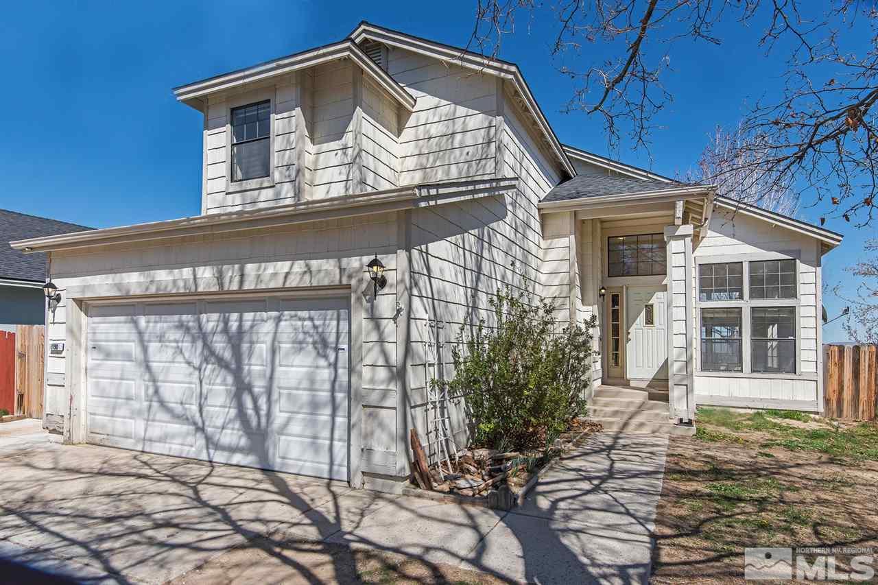 1790 Terrace Heights Lane Reno, NV 89523 - Photo 1 of 1 a front view of a house with a yard