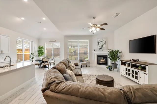 $562,900 | 704 Fencerow Trail, Weston, TX 75009