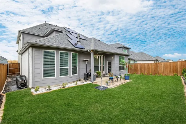 $562,900 | 704 Fencerow Trail, Weston, TX 75009