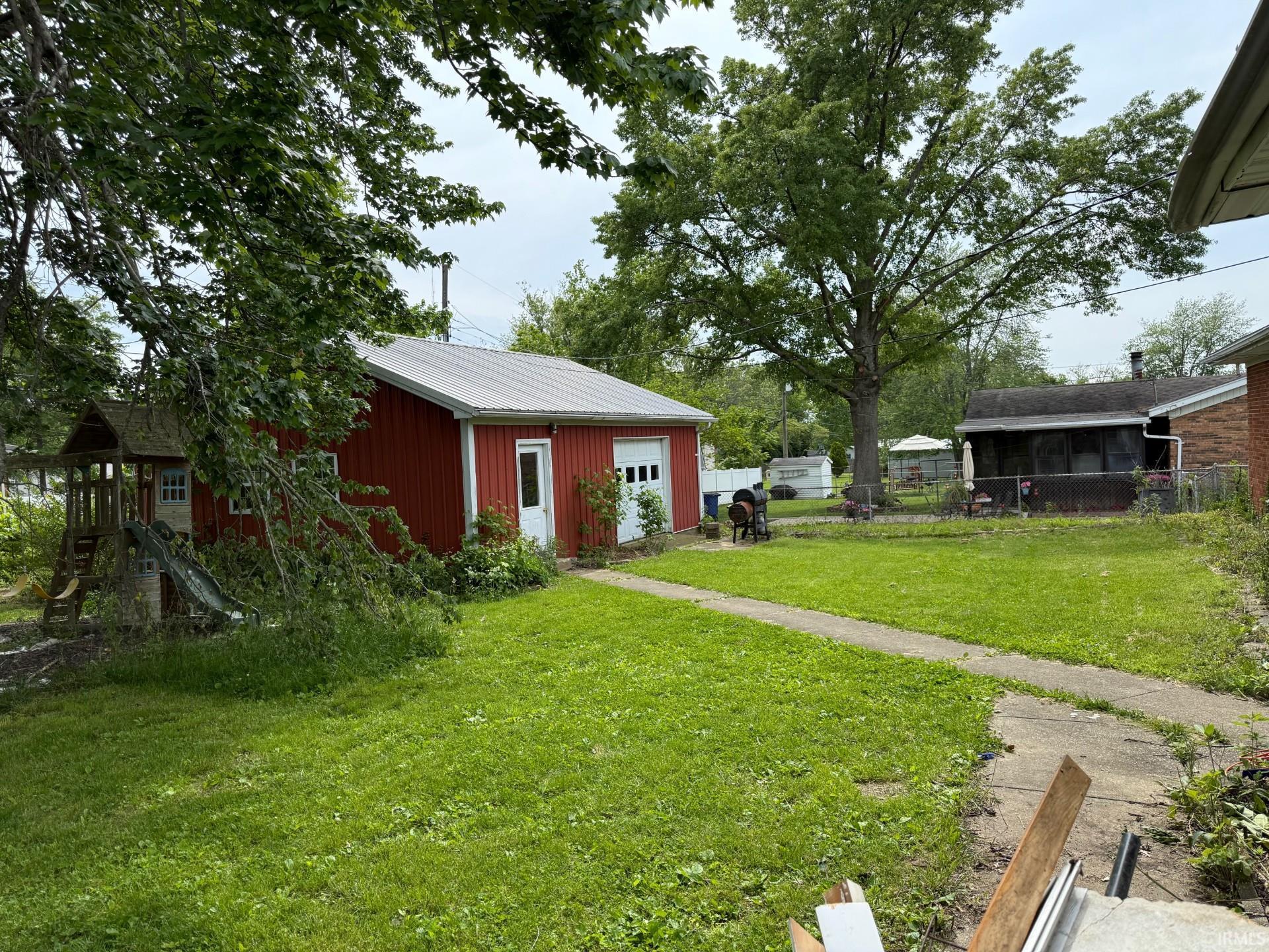 1123 Maxville Road Boonville, IN 47601 - Photo 27 of 28