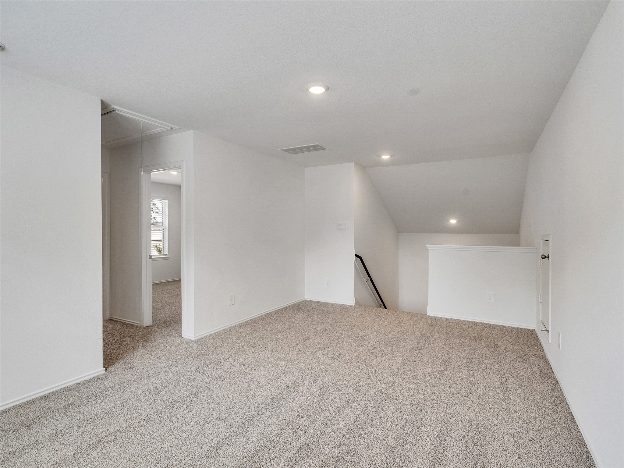 24863 Springbluff Valley Magnolia, TX 77355 - Photo 19 of 25 a view of empty room