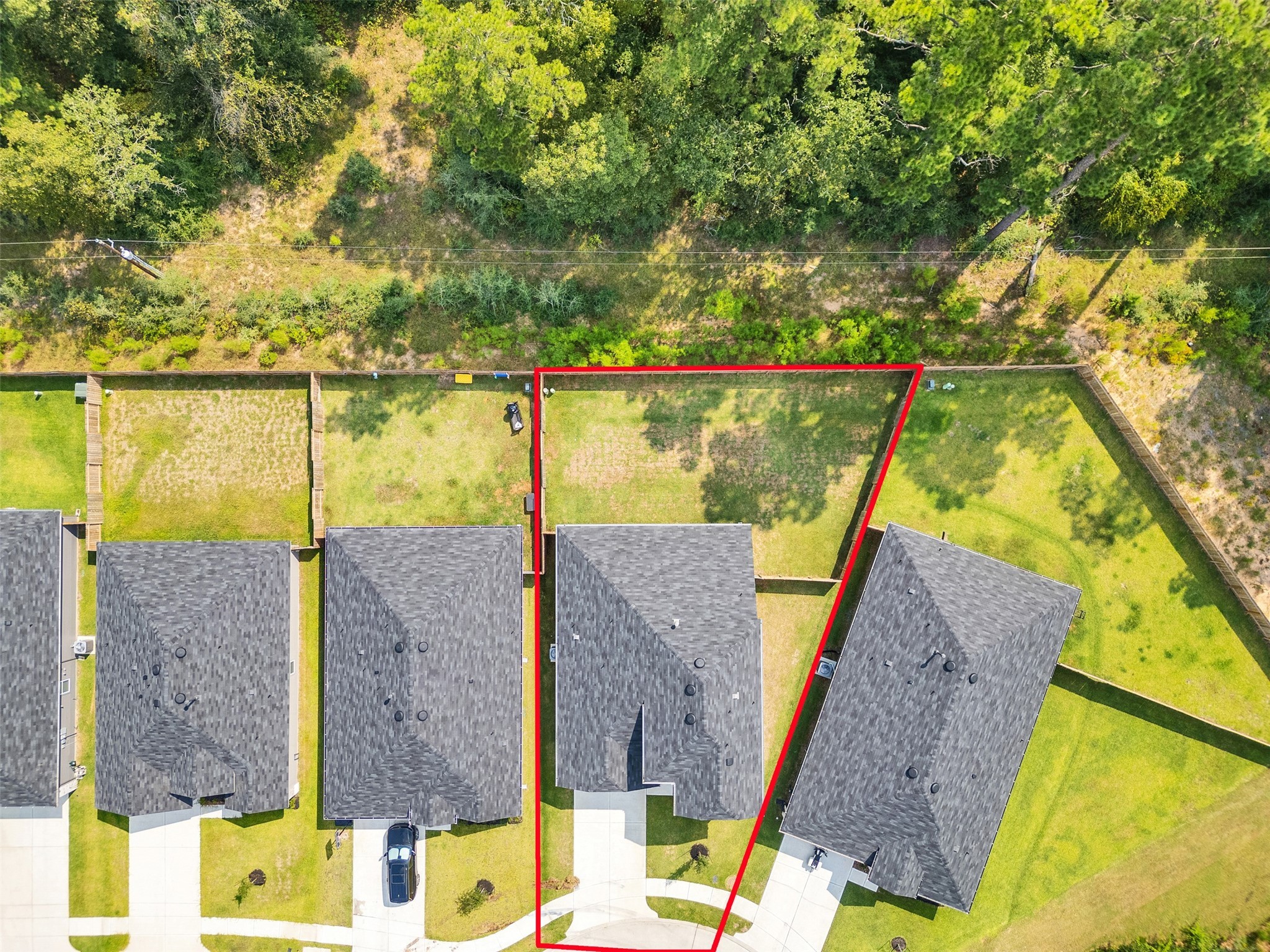 24863 Springbluff Valley Magnolia, TX 77355 - Photo 24 of 25 a view of swimming pool with an outdoor seating