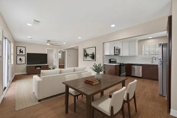 $1,450 | 7927 Brays Street, Unit A, Houston, TX 77012