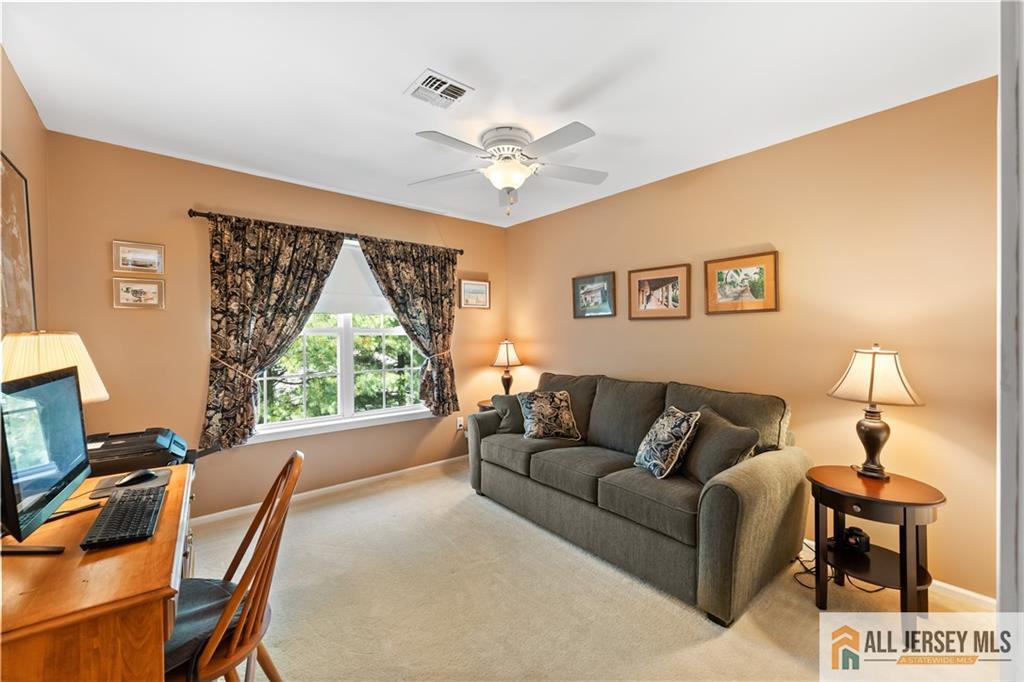 28 Garfield Way Princeton, NJ 08540 - Photo 8 of 39 a living room with furniture and a window