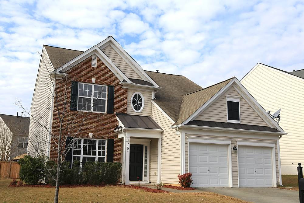 7729 San Gabriel Street Raleigh, NC 27613 - Photo 1 of 24 Front Exterior