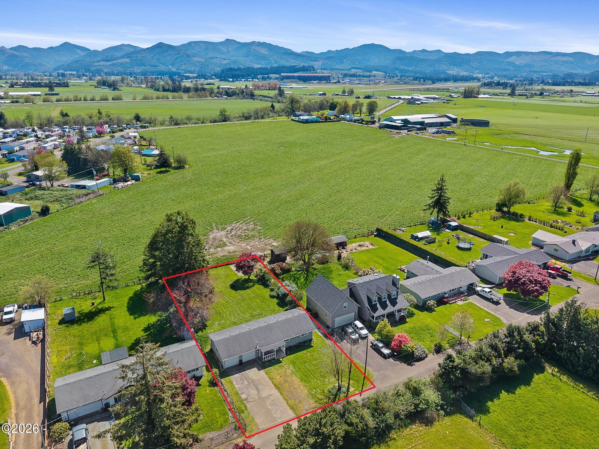 3195 Fitzpatrick Road Tillamook, OR 97141 - Photo 1 of 30 DJI_20260424113225_0008_D