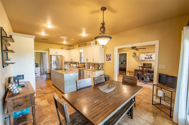 $489,000 | 8 Northglen Road, Breckenridge, TX 76424