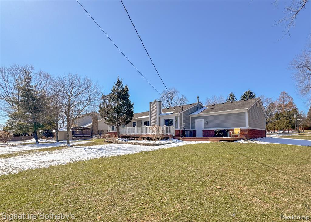 26170 Steele Road Farmington, MI 48331 - Photo 9 of 41 Gallery Image 9