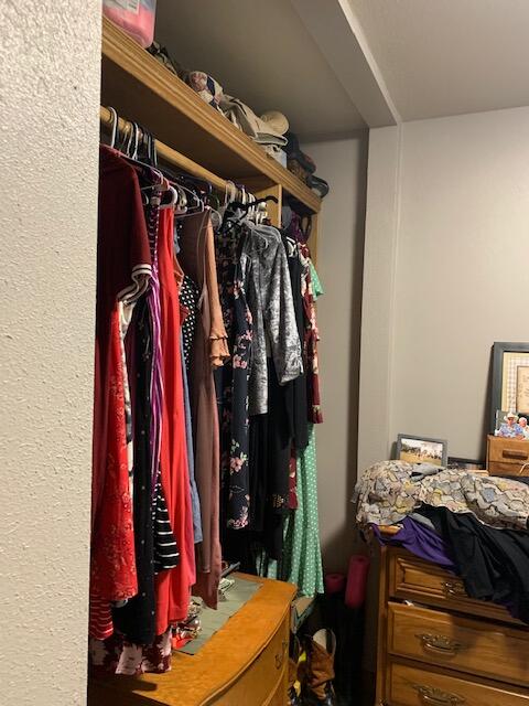 78711 Doherty Road Hermiston, OR 97838 - Photo 19 of 27 Walk in closet in primary bedroom