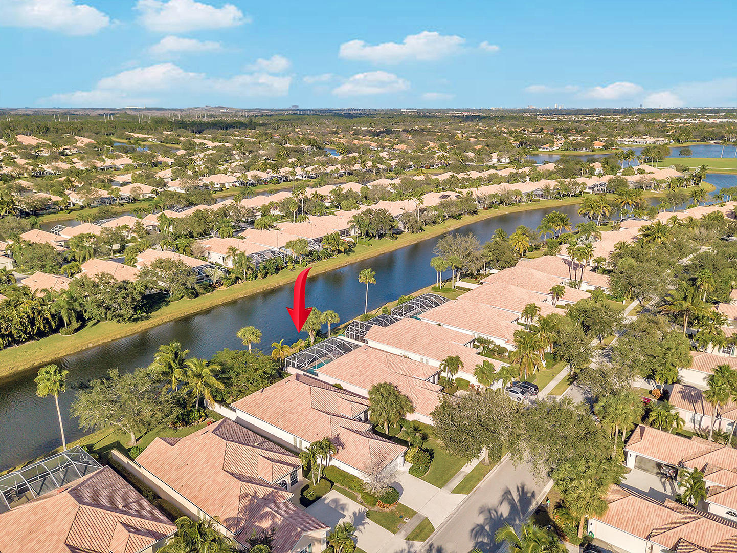 7765 Red River Road West Palm Beach, FL 33411 - Photo 31 of 44 Aerial shot (3)