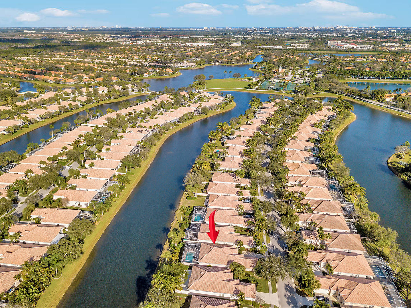 7765 Red River Road West Palm Beach, FL 33411 - Photo 32 of 44 Aerial shot (4)