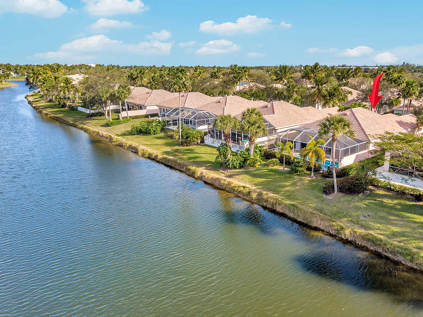 7765 Red River Road West Palm Beach, FL 33411 - Photo 34 of 44 Aerial shot (6)