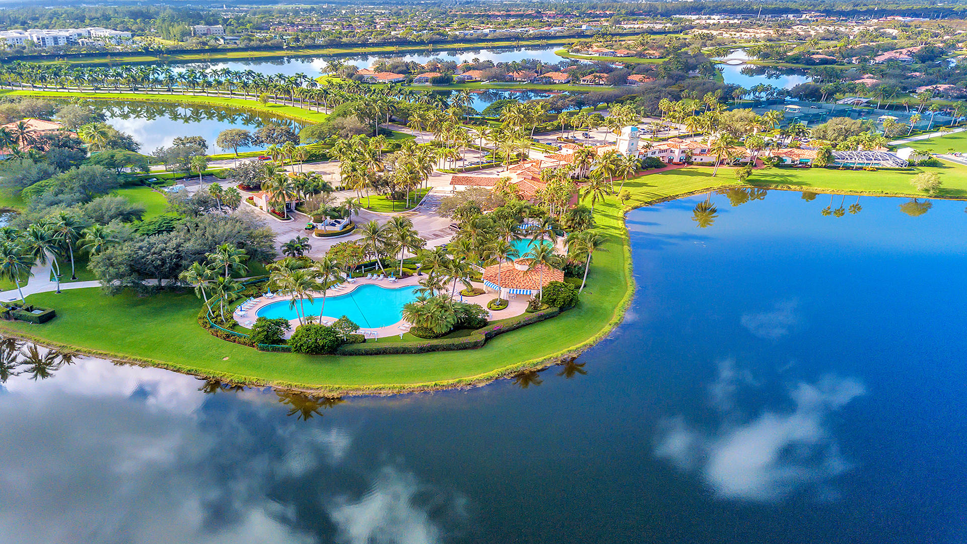 7765 Red River Road West Palm Beach, FL 33411 - Photo 42 of 44 Aerial (8)