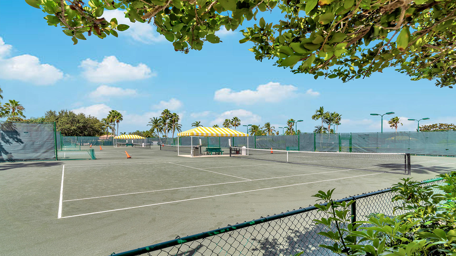 7765 Red River Road West Palm Beach, FL 33411 - Photo 44 of 44 Tennis Court (1)