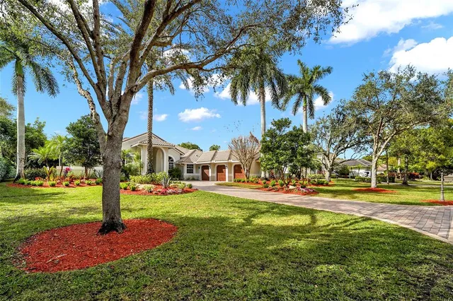 $2,149,000 | 7811 East Upper Ridge Drive, Parkland, FL 33067
