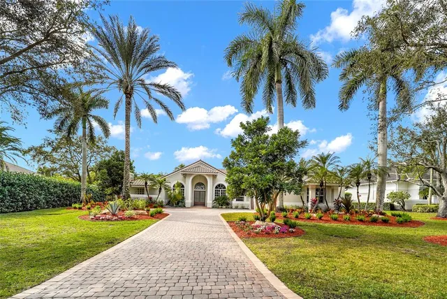 $2,149,000 | 7811 East Upper Ridge Drive, Parkland, FL 33067