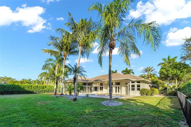 $2,149,000 | 7811 East Upper Ridge Drive, Parkland, FL 33067