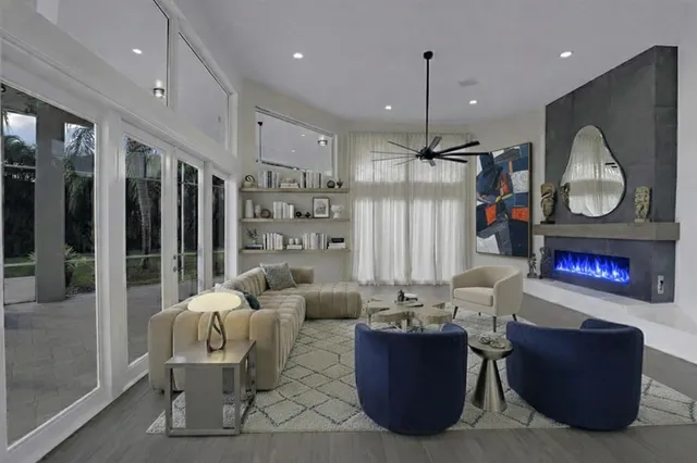 $2,149,000 | 7811 East Upper Ridge Drive, Parkland, FL 33067