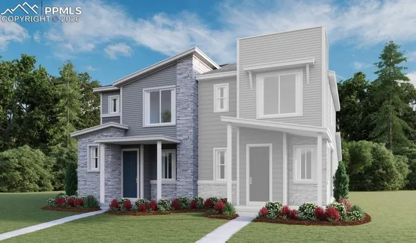 $404,950 | 2468 Serviceberry Grove, Colorado Springs, CO 80915
